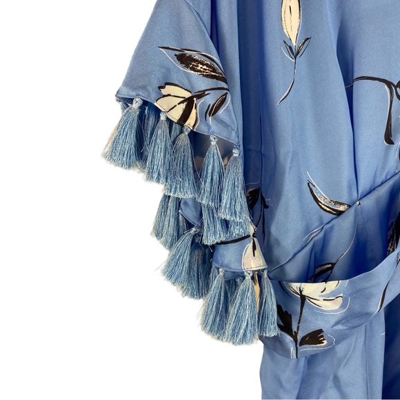 Sachin+Babi Little Boy Blue Falling Amelia Top - Picture 7 of 10